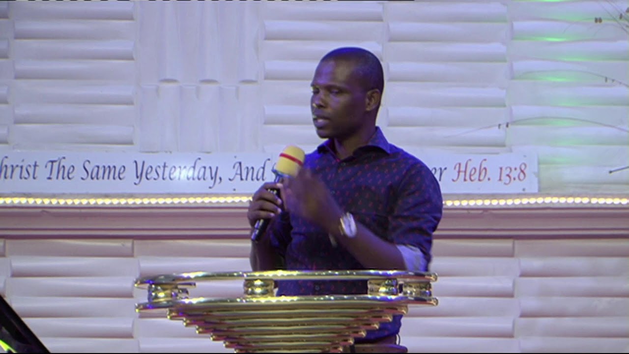 Special YAYA Faith Clinic with National Youth Pastor - 27th March, 2025