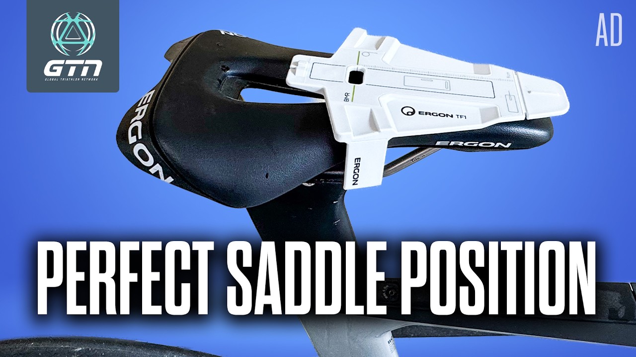 Perfect Your Saddle Position With These 3 Adjustments