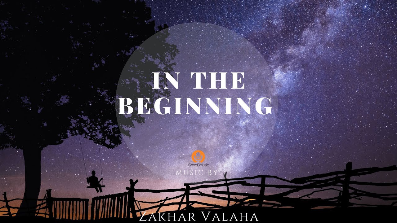 In The Beginning/Royalty Free/Music Licensing