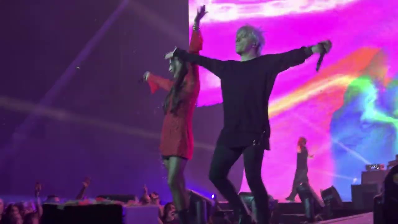 Indochine & Ana Perrote - Showtime - Bercy - 28/02/2026