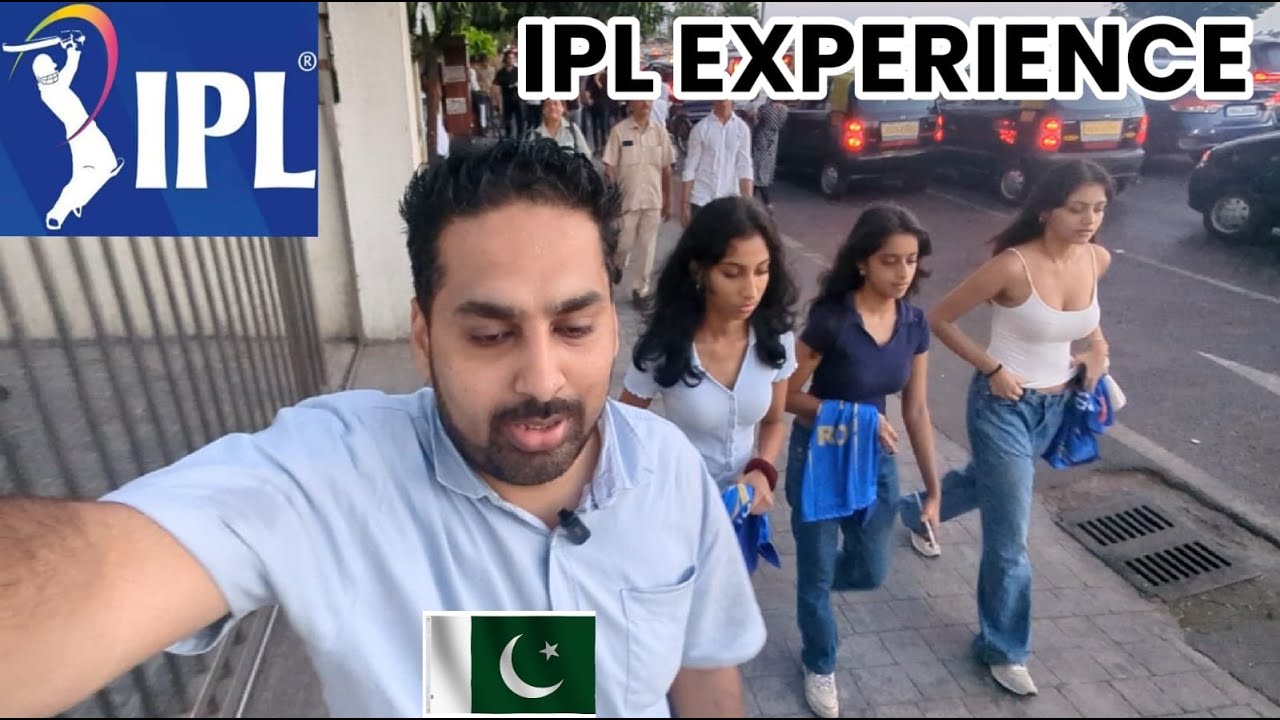 PAKISTANI IN IPL CRICKET | IPL EXPERIECE | INDIA TRAVEL