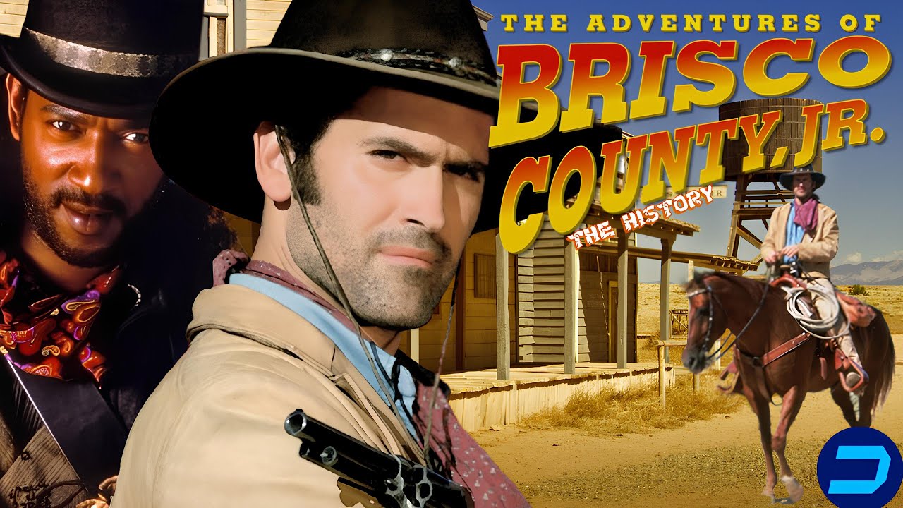 The Downfall of Brisco County Jr.: From Family Adventure Show to Political Target