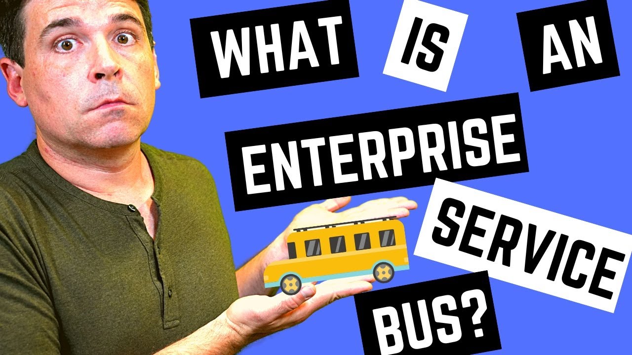 Salesforce Enterprise Service bus (ESB) integration explained FAST in 2025