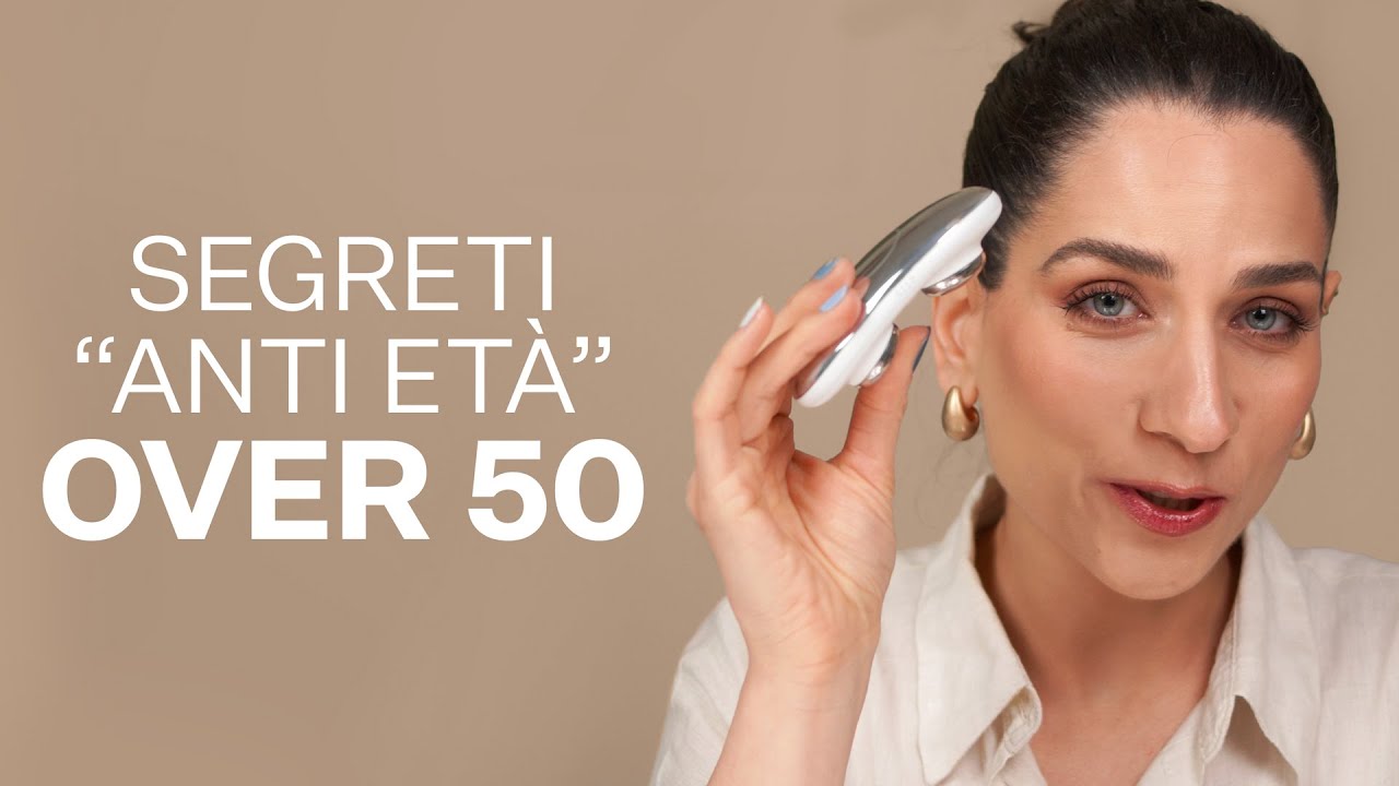 Makeup Anti Età: Segreti Che Ogni Donna Over 50 Dovrebbe Sapere 💛