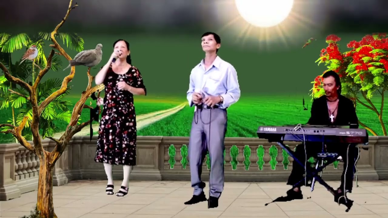 Nhớ về em.Đuc Trung.Ngoc Loan 