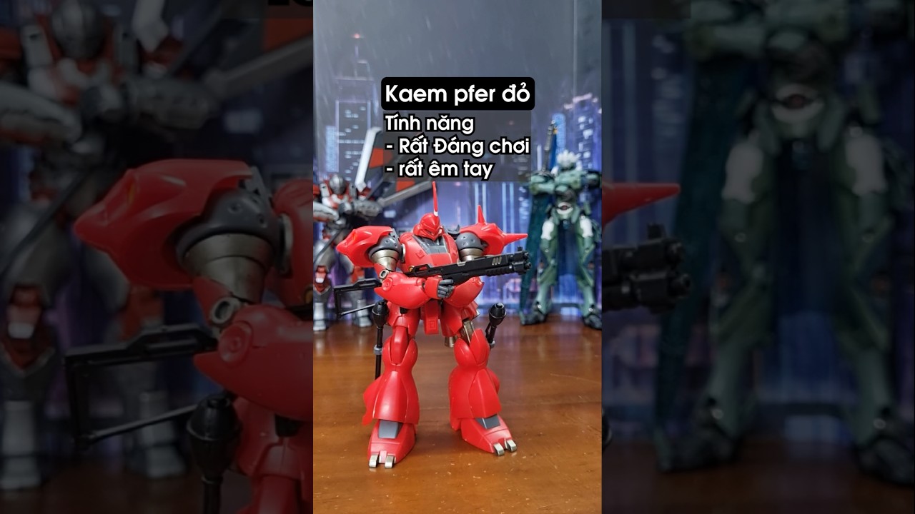 Top d&ograve;ng Gundam bootleg p2 #gundam #gunpla #toys