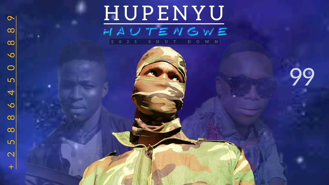 Yobo D _ upenyu autengwe_official song 2025 #shutdown ft BOSS FIN × BOSS CHUNGA +258864506889