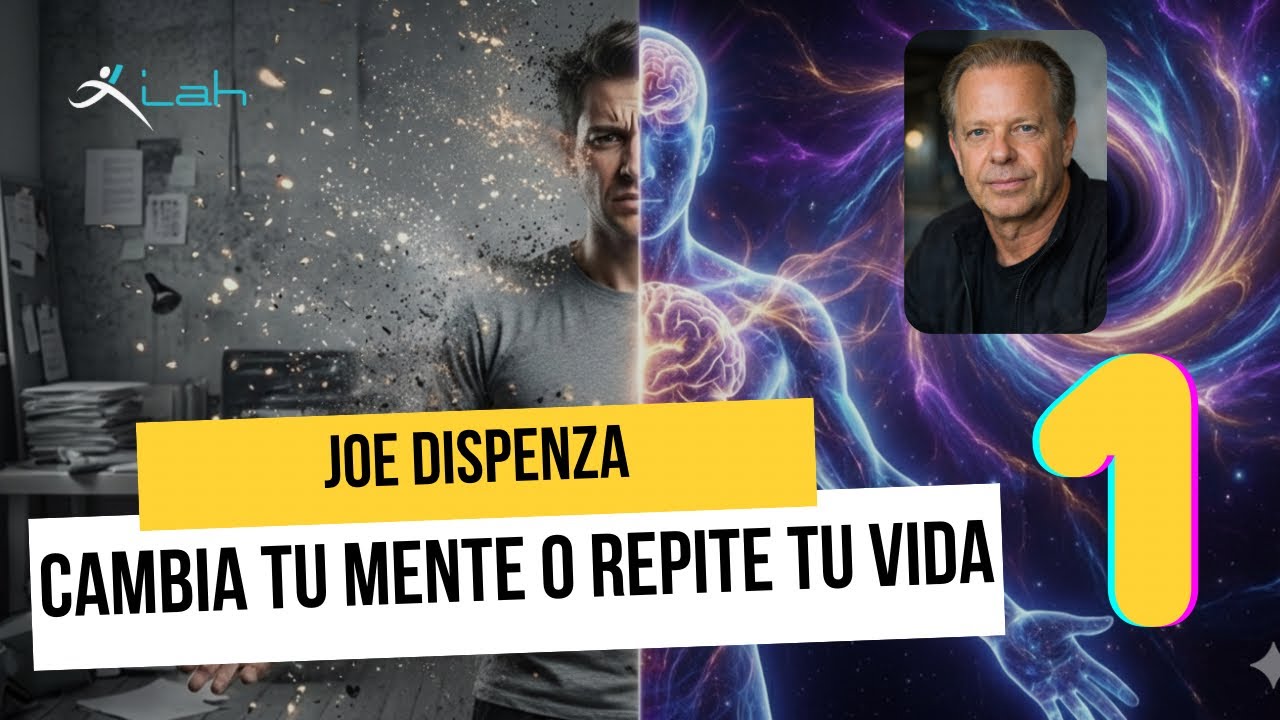 Experimentar el Futuro Ahora (El Campo Cuántico) D1 con Joe Dispenza 