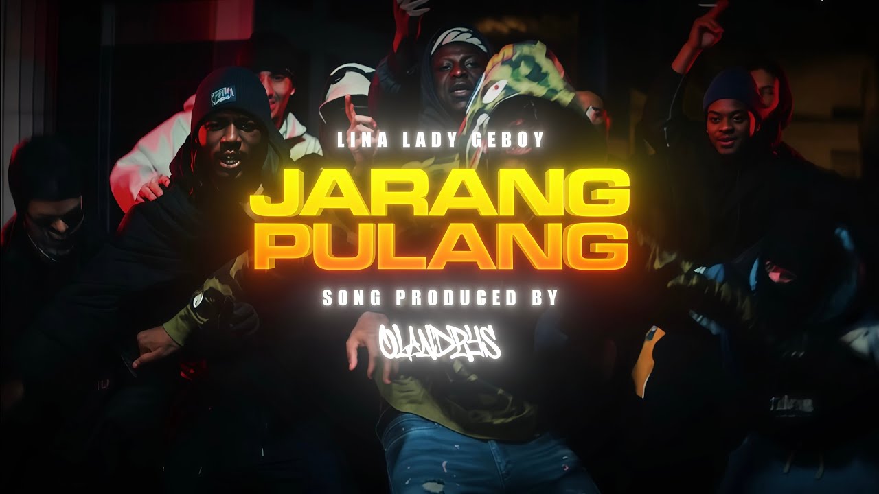 Lina Lady Geboy ”Jarang Pulang” (Hoodtrap + Drill Remix) prod.0landrys!