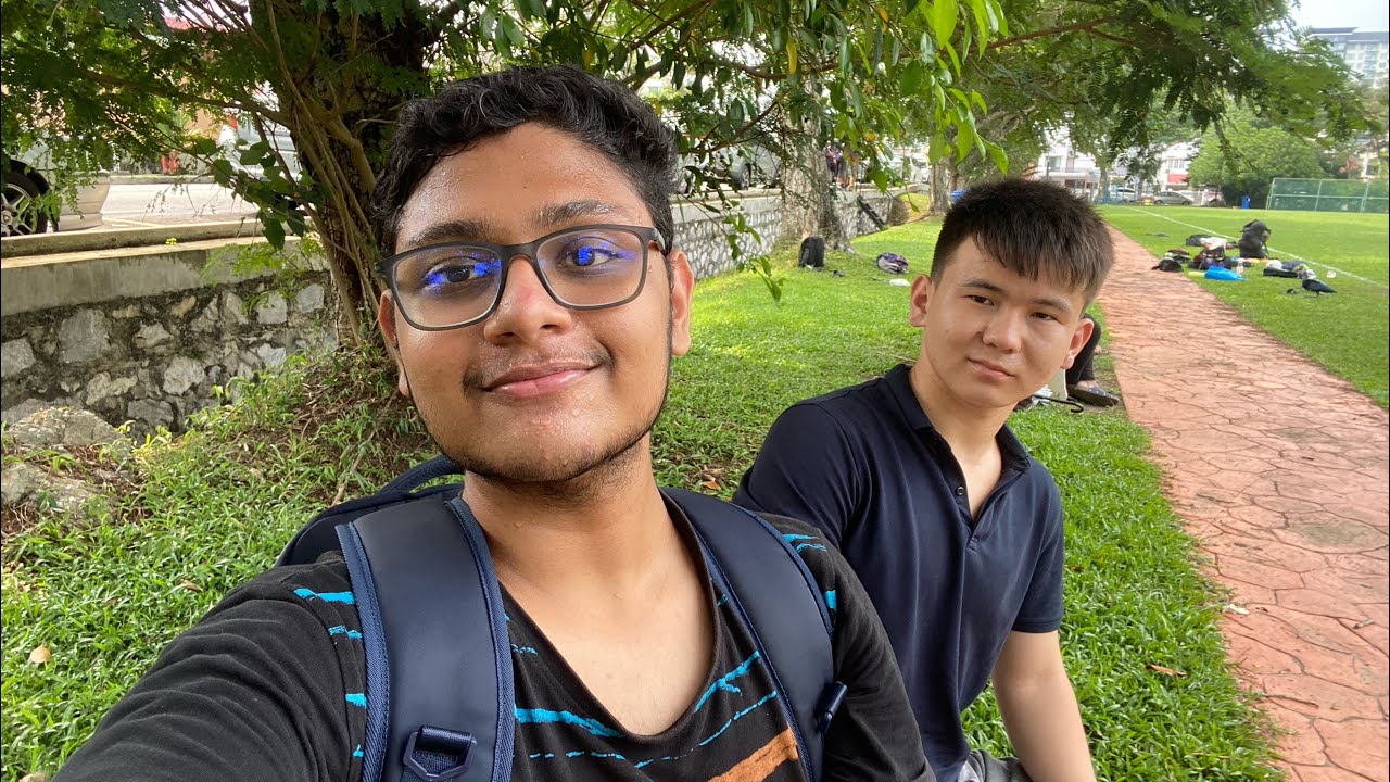 Vlog 2 | Day in the Life of an International Student in Malaysia