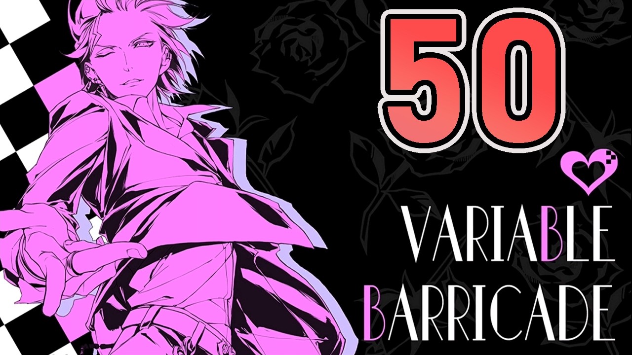 Variable Barricade NS - Эпизод 50: Примирительный флан