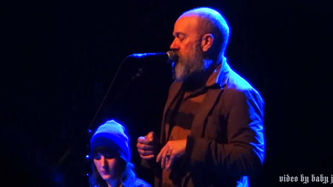 Michael Stipe-OLD MAN [Neil Young]-Live @ The Fillmore, San Francisco, December 30, 2015-Patti Smith