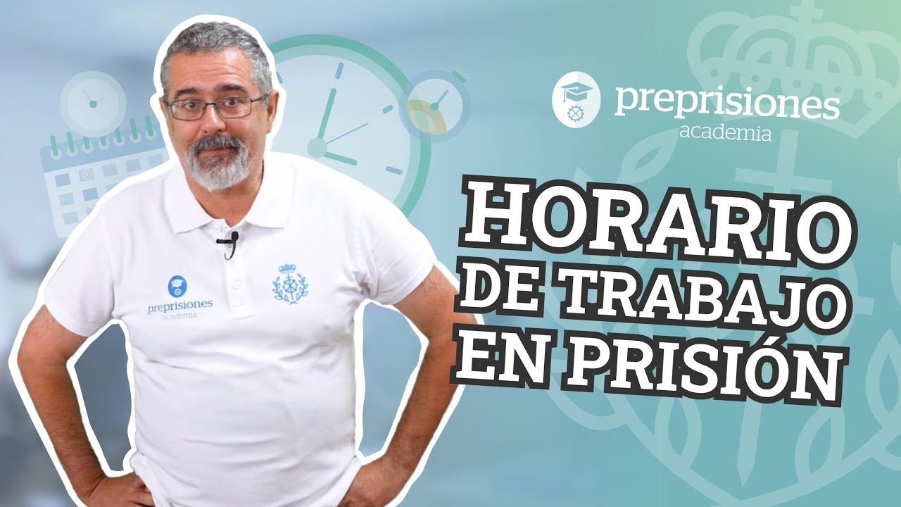 Joaquín Montero te explica los HORARIOS y TURNOS como Ayudante de IIPP