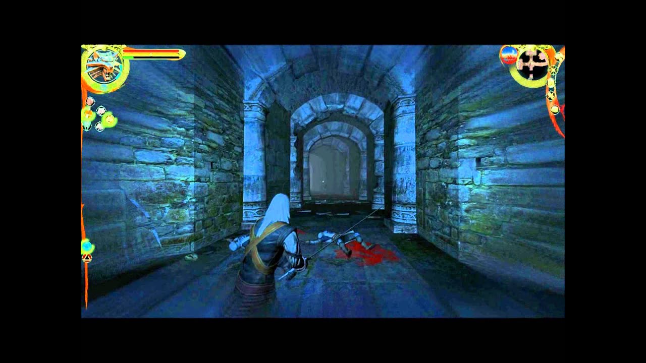 The Witcher/ Kill Ozzrel/  Player Ray/ Directed by DCR