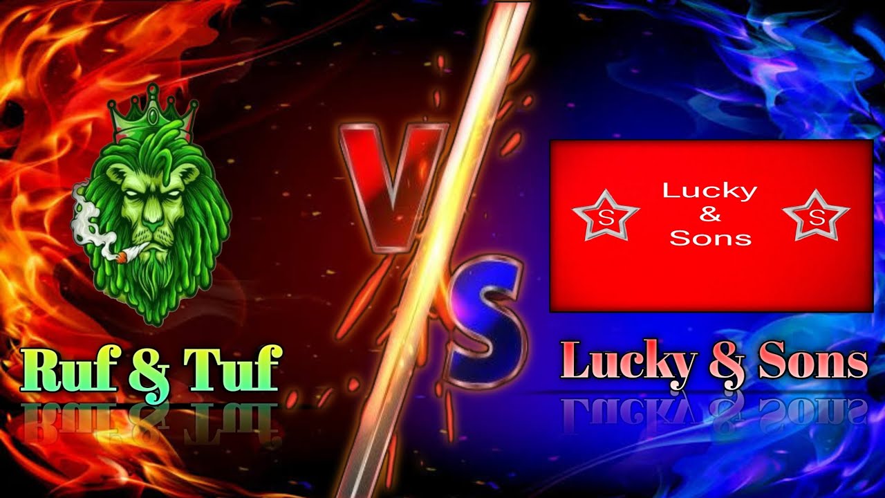 👑 Ruf and Tuf musical group 👑 V/S Lucky &  Sons | Sewri Battle 🔥 | Full Tuf Fight 🐯