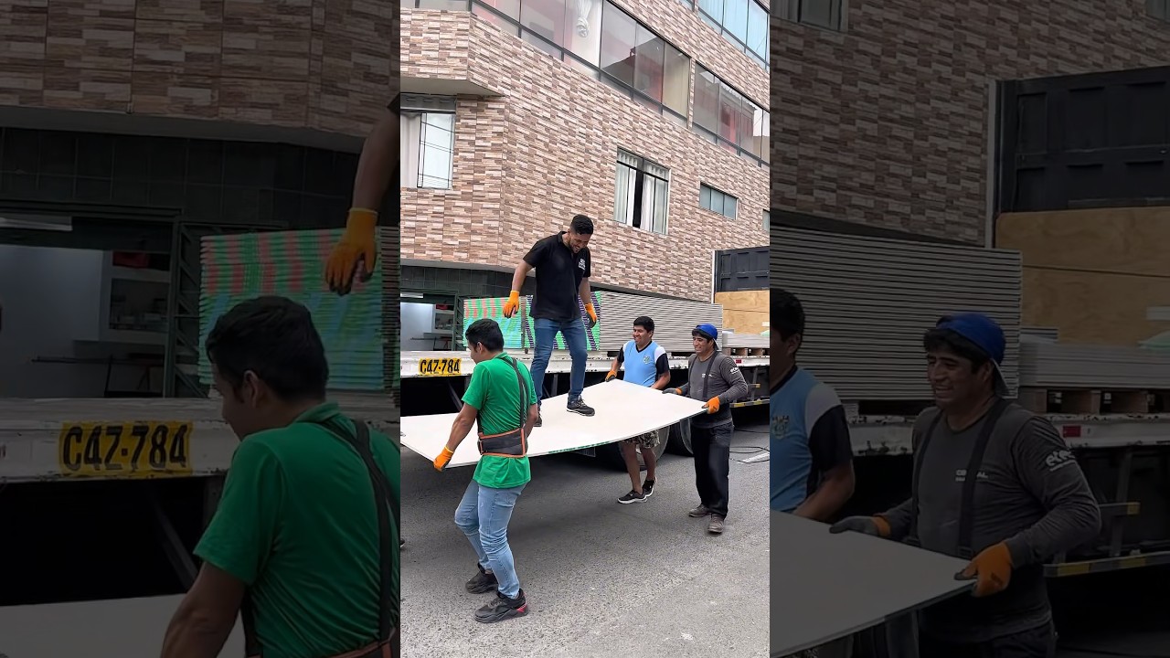 OSB vs SUPERBOARD para Entrepisos Met&aacute;licos