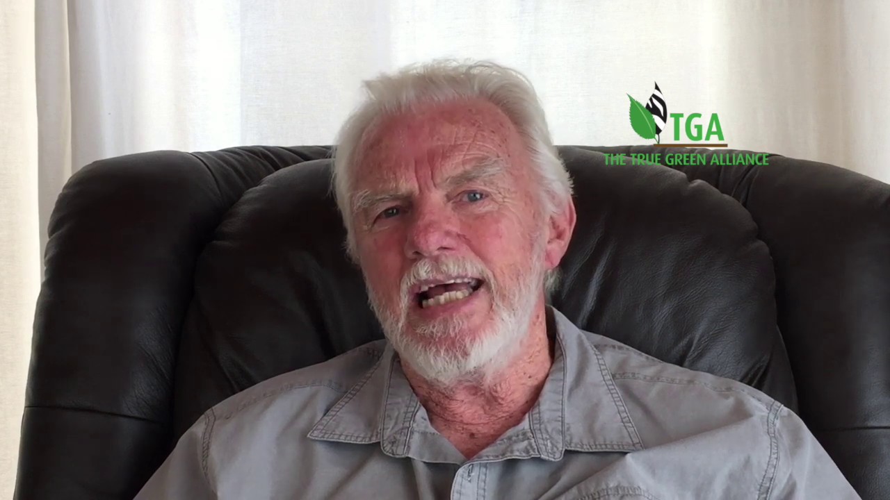 The African Elephant is not an Endangered Species - Ron Thomson
