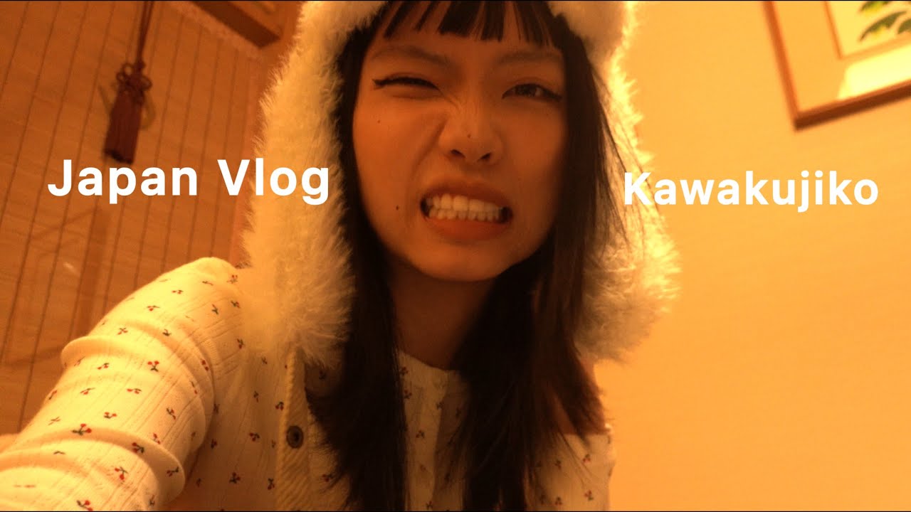 Japan VLOG….part 2 看見完美富士山Oh!!!吃得太開心了