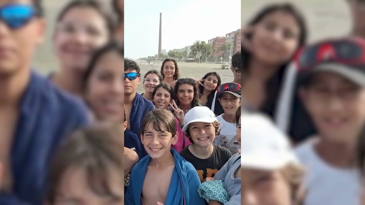 Retour sur une semaine intense de sport, de partage et de découvertes à Malaga