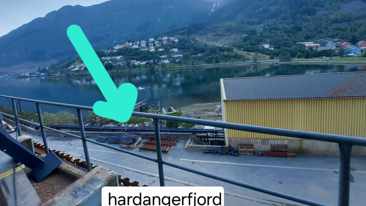 Bajka o pracy w Norwegii czyli Boliden oddział Odda