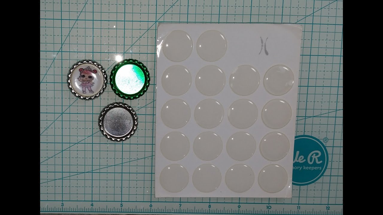 Beginner Bow Making (Bottle Caps)
