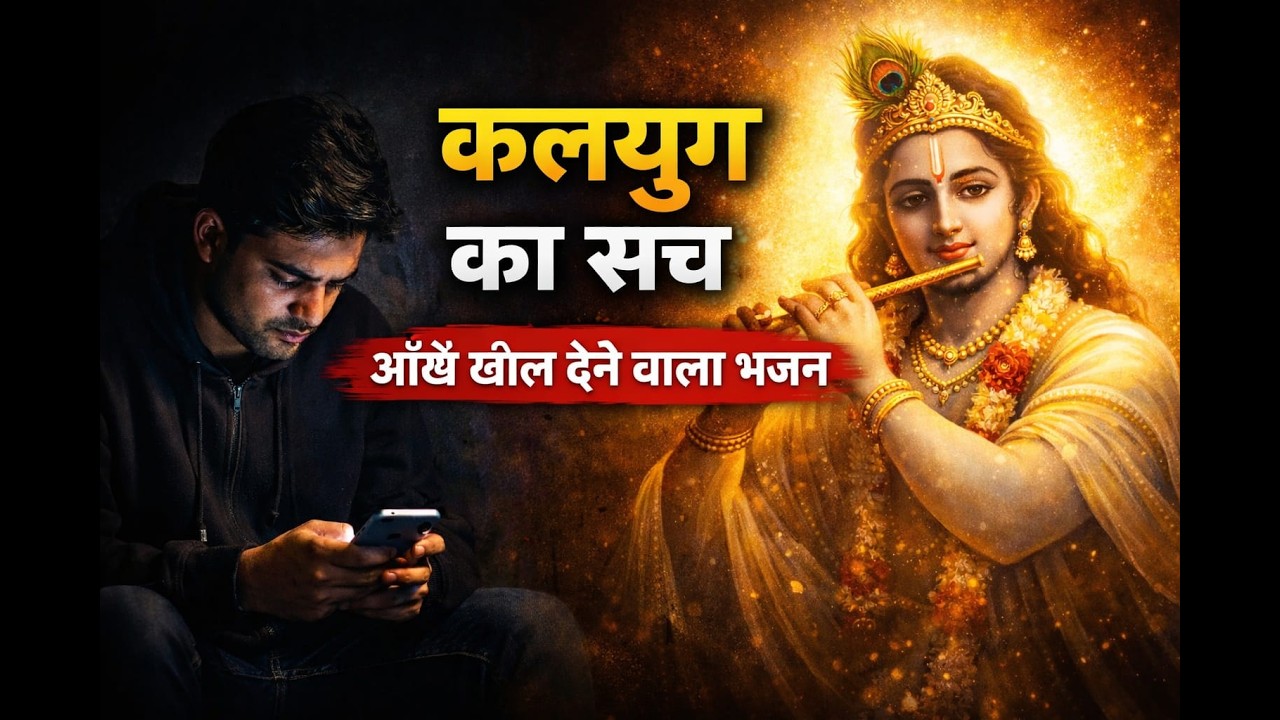 “आज के ज़माने की सच्चाई” Best Bhajan 2026