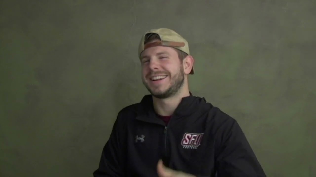 Jake Curry | Pennsylvanian Accent