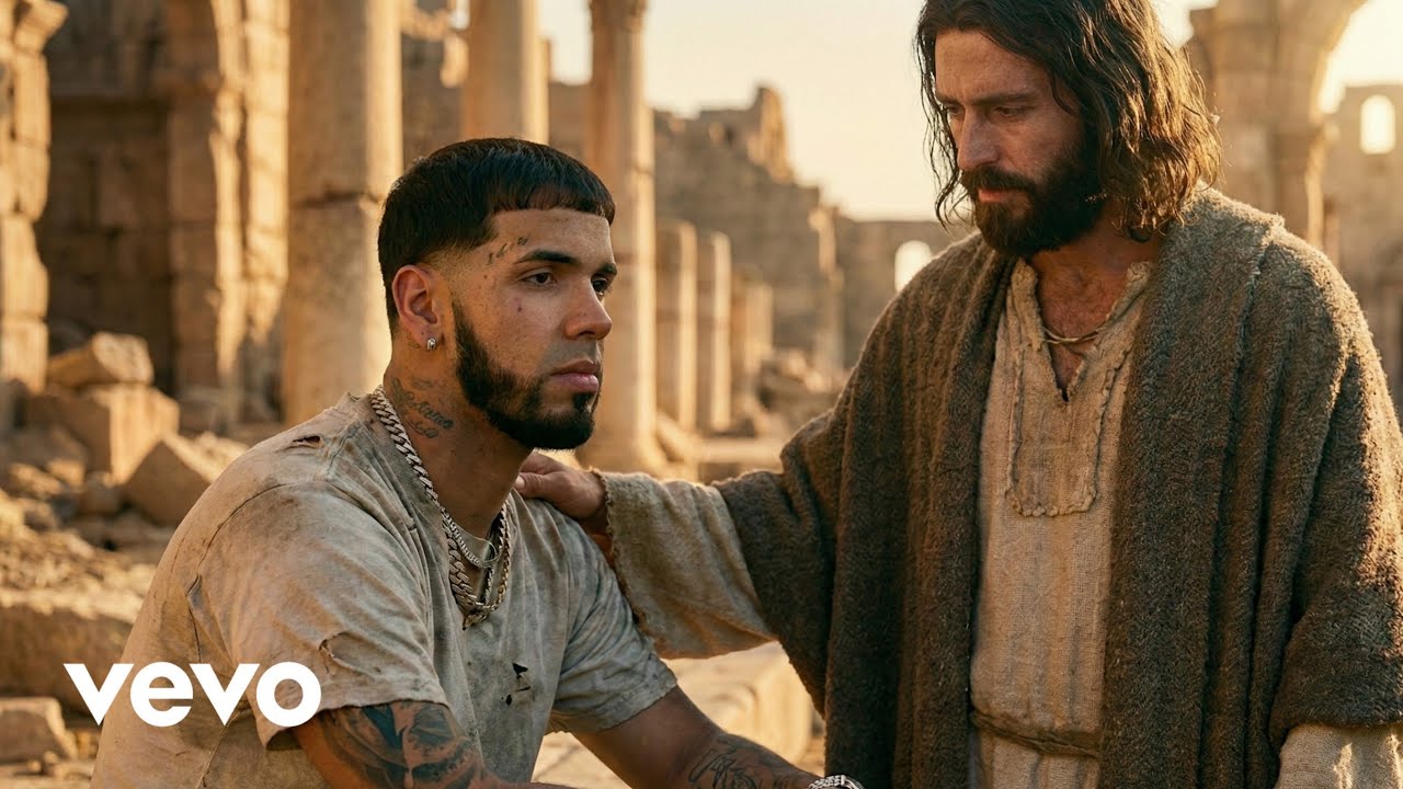 Anuel AA - El plan de Dios (Nueva Canción 2026) 