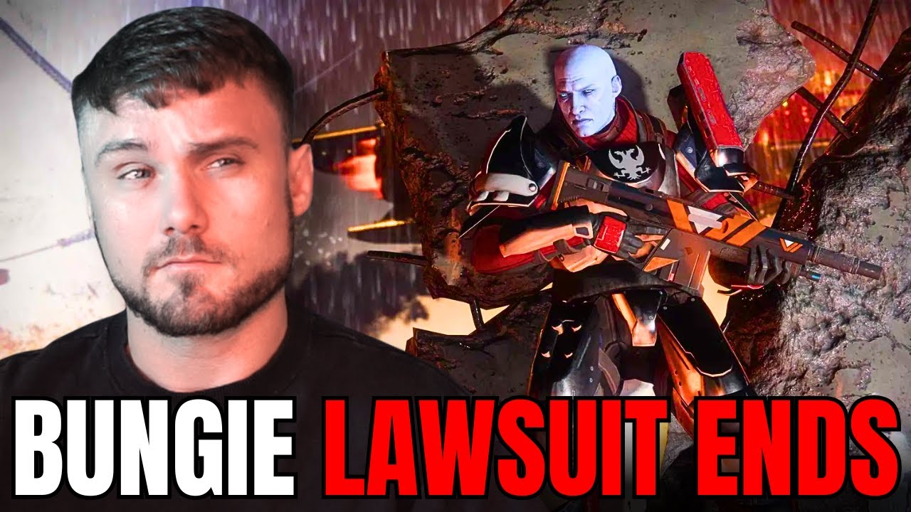 СУДЕБНЫЙ ПРОЦЕСС BUNGIE ПО RED WAR ЗАВЕРШЕН, И РЕЗУЛЬТАТЫ ВАС ШОКИРУЮТ!