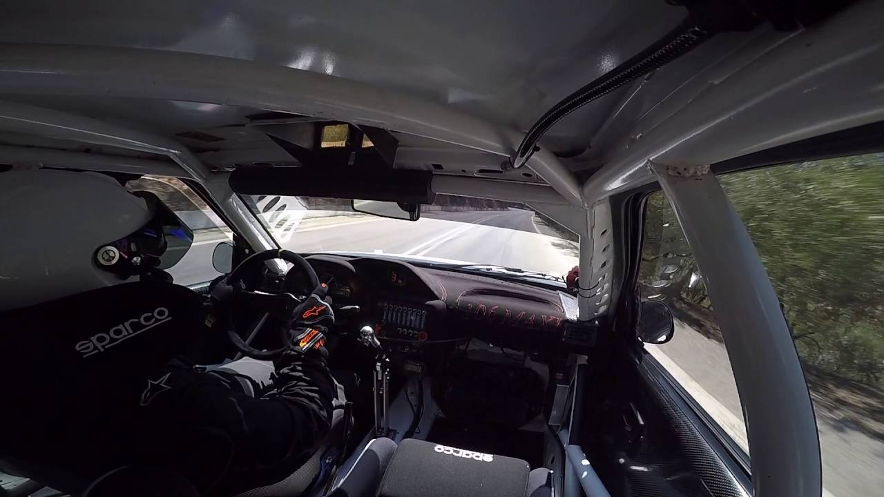 Omalos 2016 Peugeot 106 MAXI & A.Tsiogkas