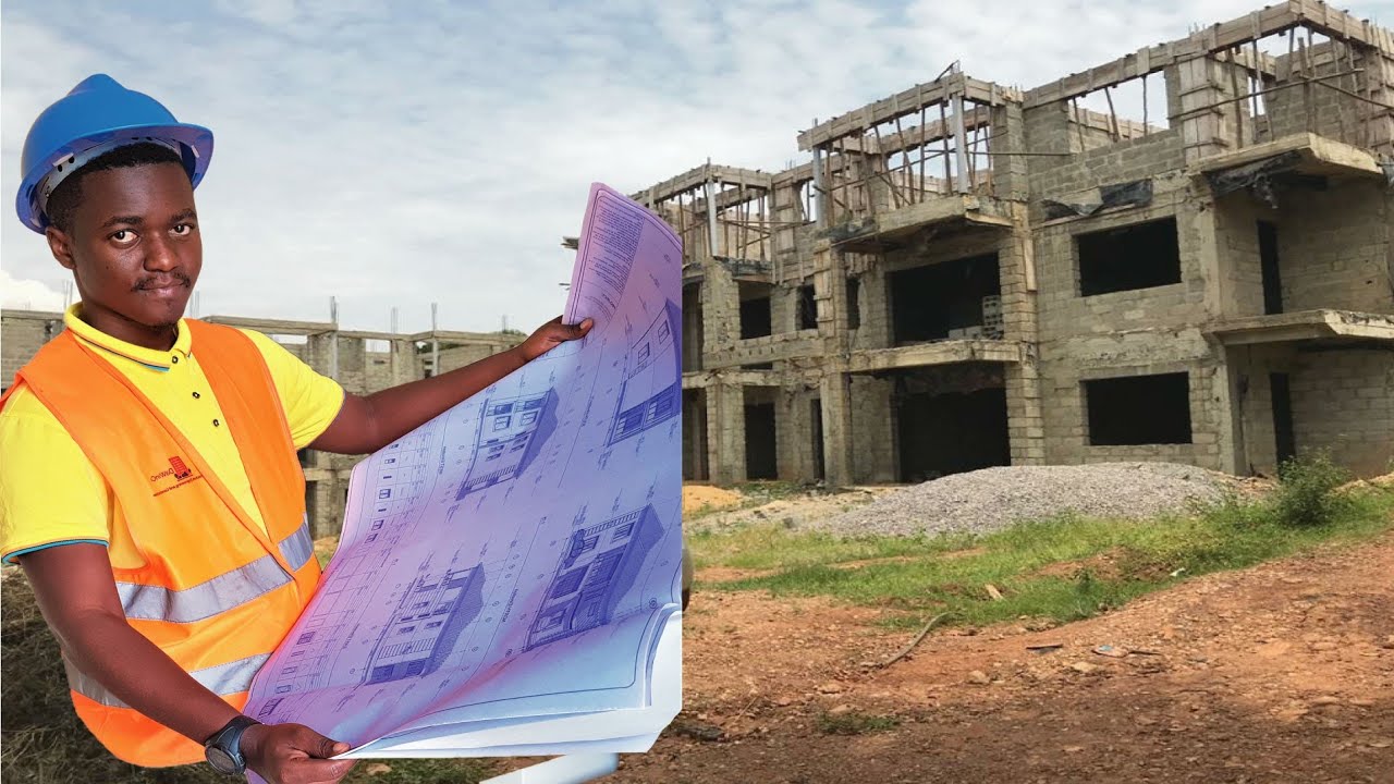Стоимость строительства 3-комнатной квартиры в доме-ракушке в Уганде.
