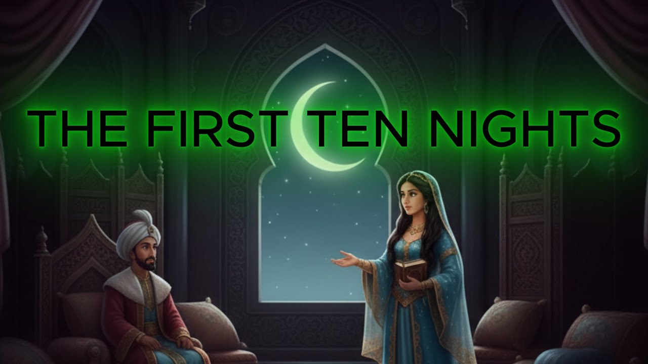 One Thousand and One Nights — Episode 1 | The First Ten Nights