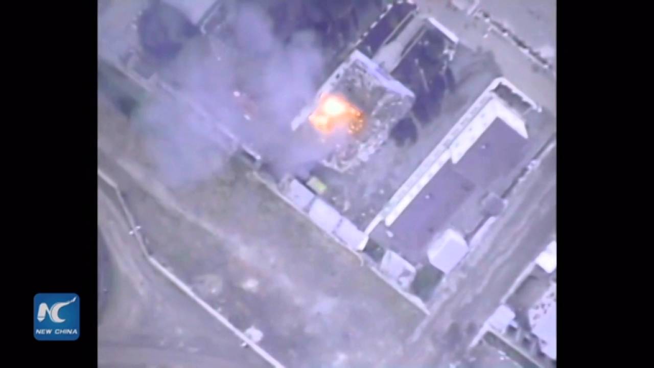RAW: Armenian military base,tanks destroyed in Azeri strikes