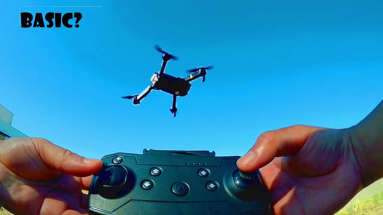 Paano Magpalipad ng Drone? Beginners Guide | Sib's Do It Techie