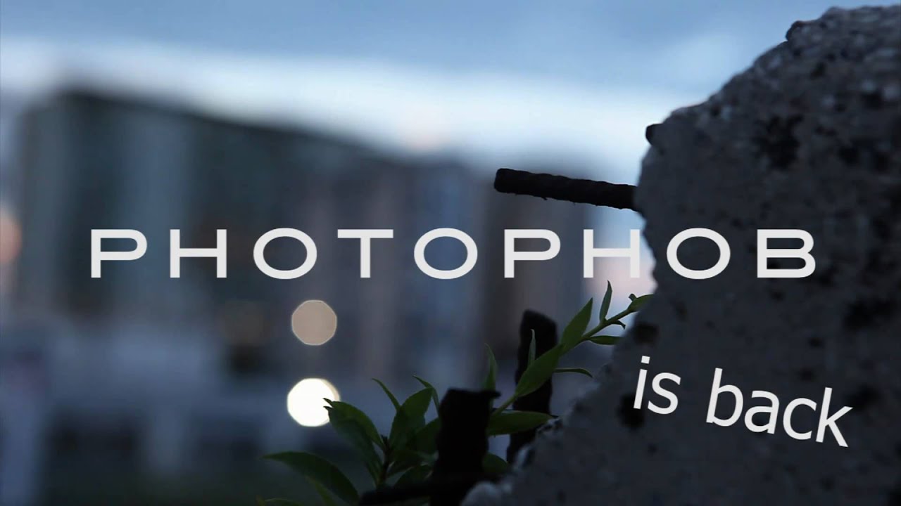 Photophob - Urban Dialectics (Teaser)