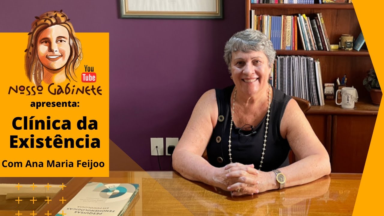 Fenomenologia-existencial: os dois nomes sempre andam juntos? (Com Ana Maria Feijoo)