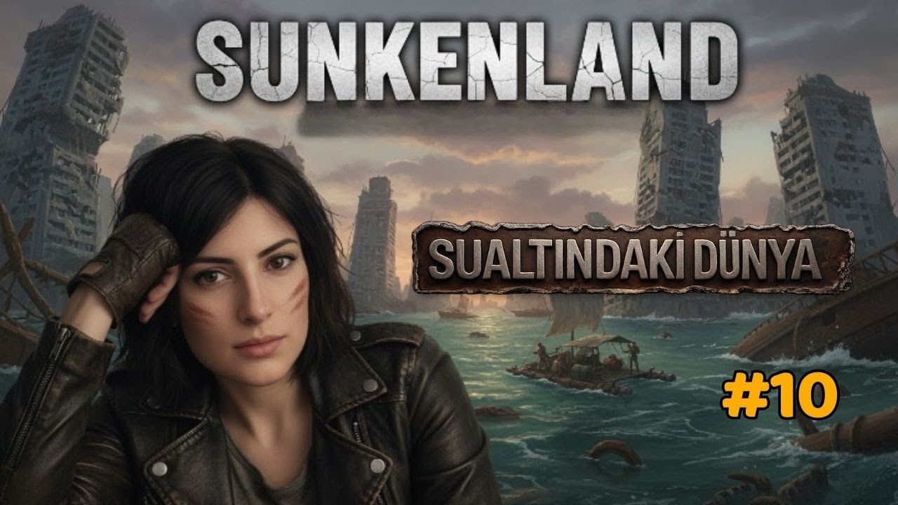 Sunkenland Türkçe | Kuvars Peşindeyiz – Bölüm 10