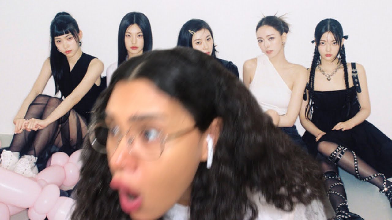 this was the best track on ITZY's 'GOLD' album