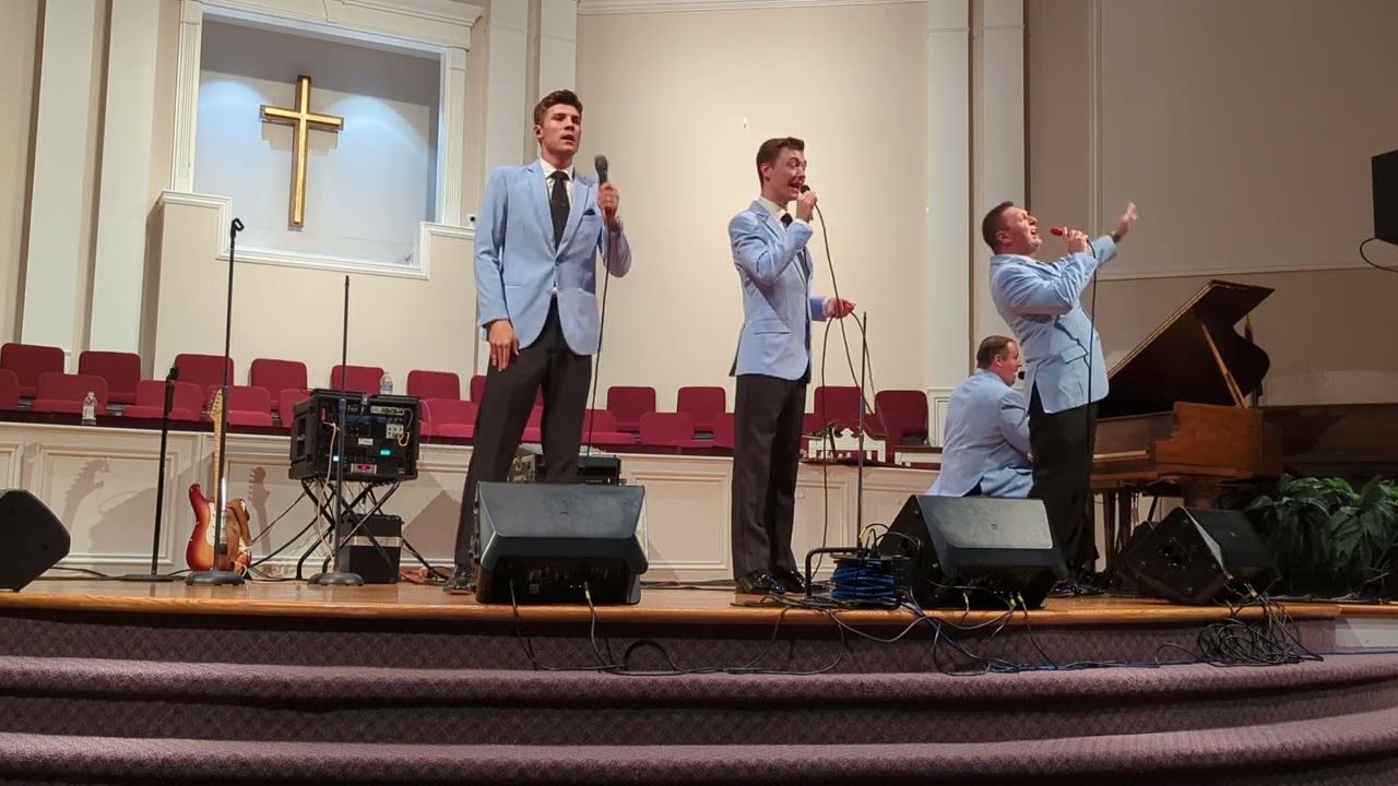 Part 1 of the Inspirations at Sand Springs Baptist Church in Lawrenceburg, KY 10/17/24