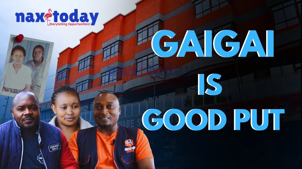 Discover GaiGai GoodPutt Hotel | Comfort & Convenience in Kiamunyi, Nakuru
