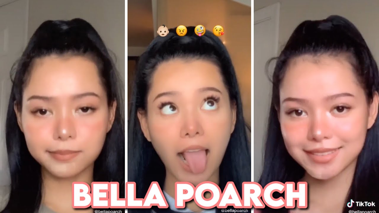 Bella Poarch | TikTok Compilation