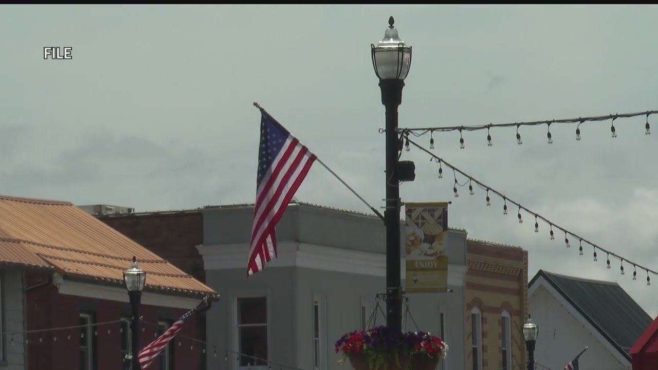 Columbiana reaps benefit of energy conservation