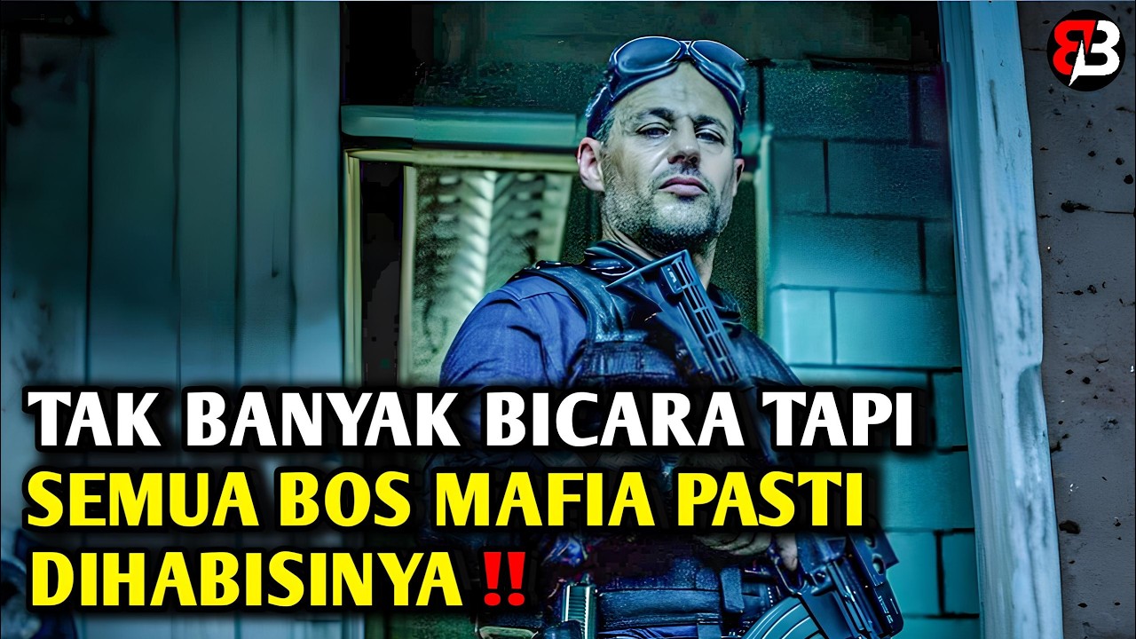PARA MAFIA T*L*L MENYERANG PENJARA ‼️ TAK TAU ISINYA MANTAN PASUKAN KHUSUS PALING BRUT4L ‼️