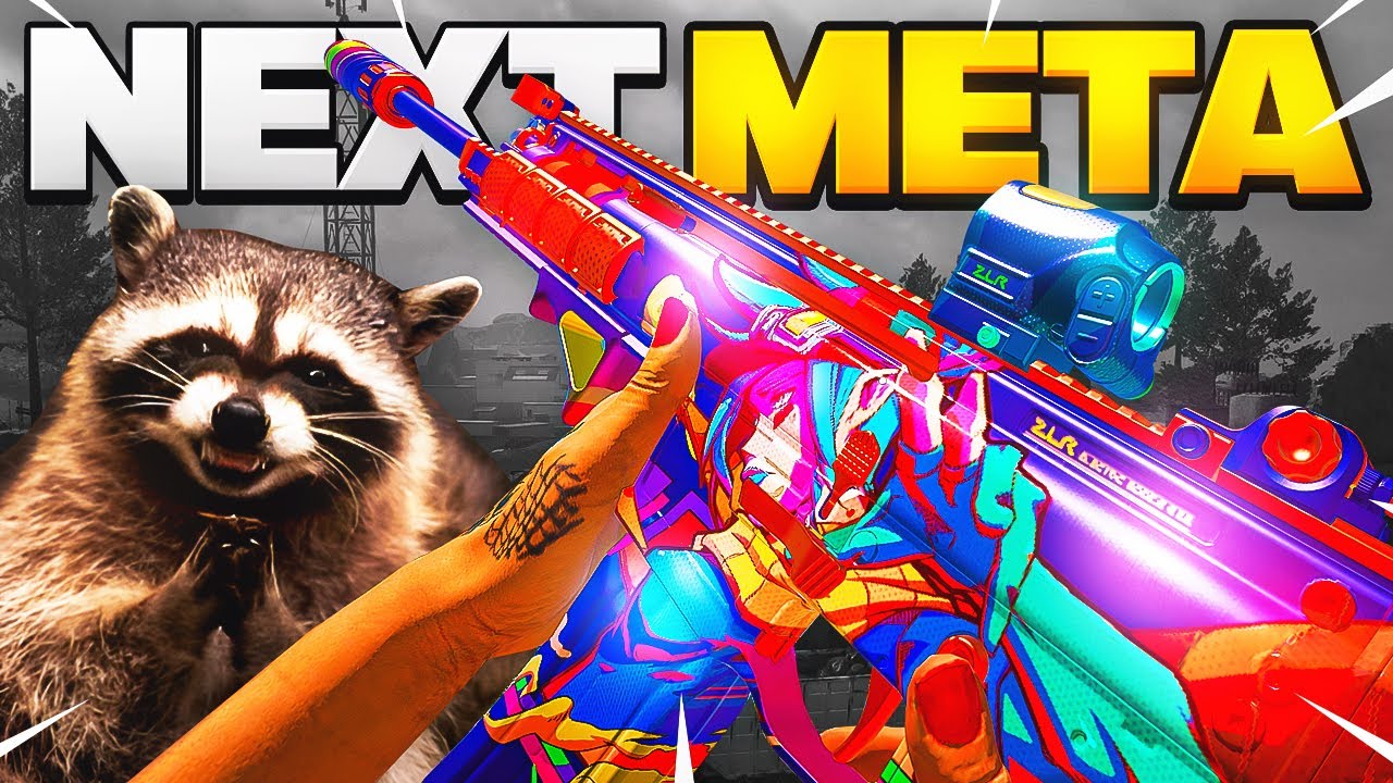 The NEXT META in Warzone 2 Season 4 - The Taq 56