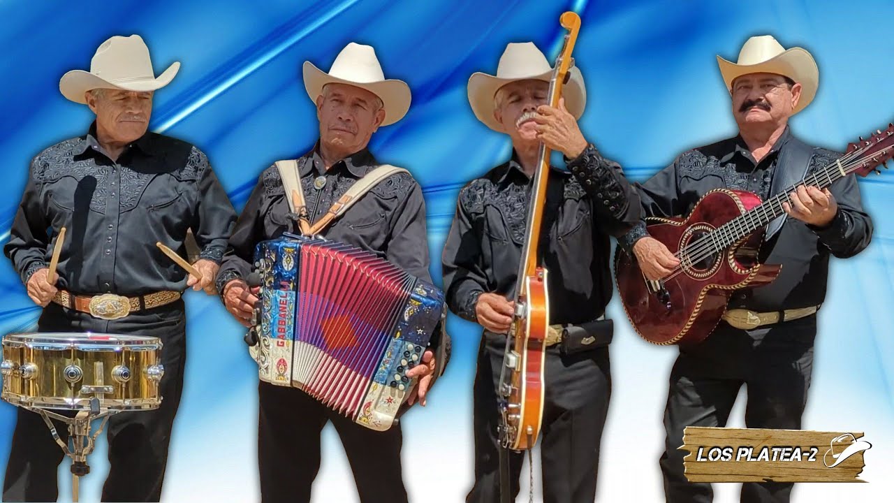 Copa Vacía - Grupo Norteño Los Platea 2 #viejitasperobonitas #norteñas #regionalmexicano #losangeles