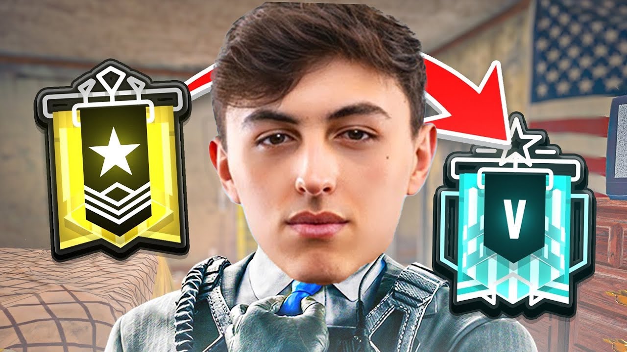 Beaulo: From Copper to Champion — Episode 158 (Rainbow Six Siege)