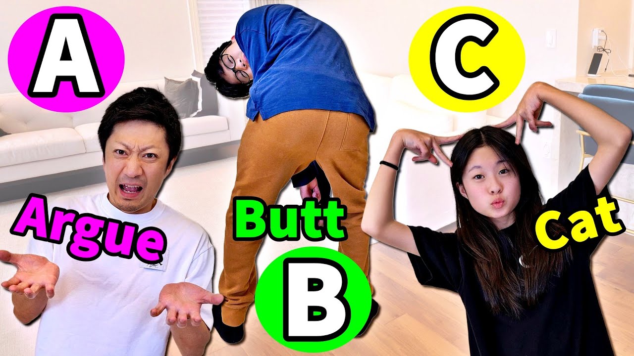 英語でABC生活してみた結果🤔