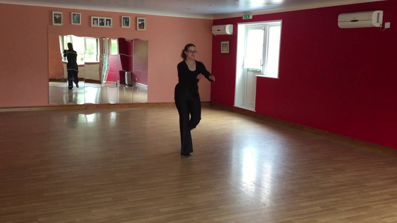 Tap: Adult Routine 4