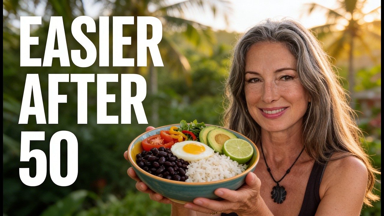 The One Bowl Formula Behind Costa Rica's Healthiest Older Adults