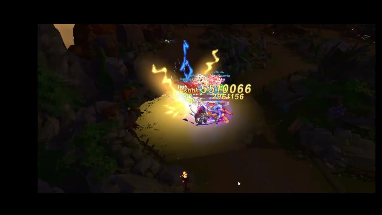 Dragon Trail Türkiye Lonca Savaşı